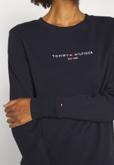Tommy Hilfiger REGULAR Sweatshirt dark blue ОБЫЧНЫЙ толстовка темно-синий