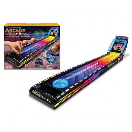 Electronic Arcade Alley-Ball NEON Электронный аркадный шар NEON