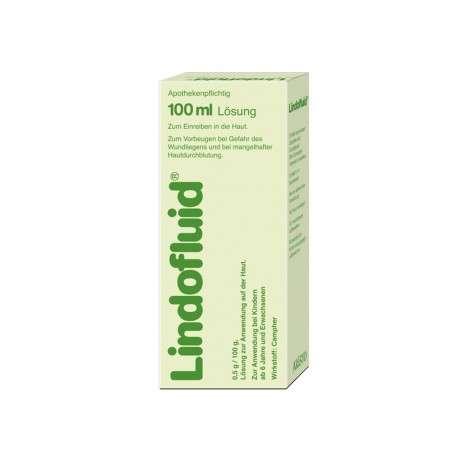 Aristo Pharma LINDOFLUID Losung LINDOFLUID раствор