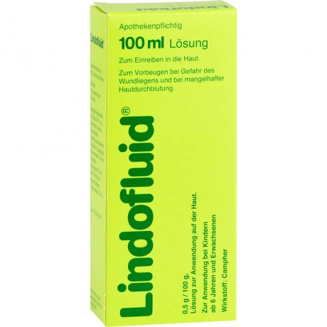 Aristo Pharma LINDOFLUID Losung LINDOFLUID раствор
