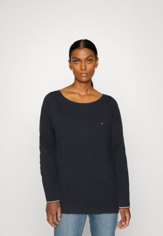 Tommy Hilfiger Jumper desert sky джемпер небо пустыни