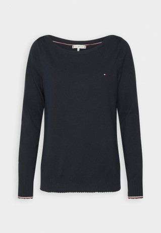 Tommy Hilfiger Jumper desert sky джемпер небо пустыни