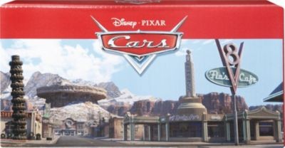 Mattel Disney Pixar Cars Die-Cast 5er-Pack Литые машинки Disney Pixar, набор из 5 штук