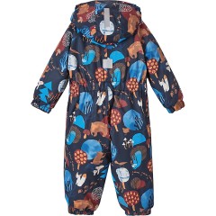 Reima Schneeanzug PUHURI fur Jungen Зимний комбинезон PUHURI для мальчиков