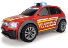 Dickie Toys VW Tiguan R-Line Fire Car VW Tiguan R Line Пожарный автомобиль