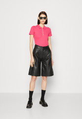 Tommy Hilfiger 1985 SLIM  Polo shirt bright cerise pink 1985 SLIM рубашка поло ярко-вишнево-розовый