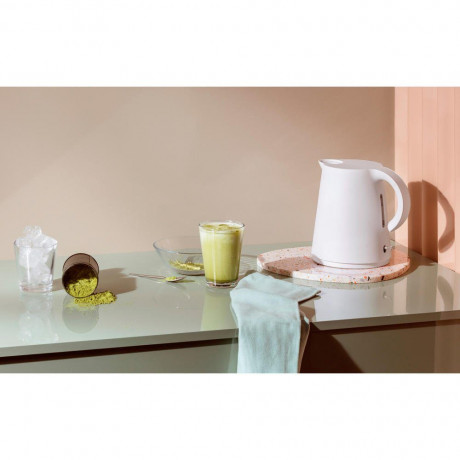 Eva Solo Wasserkocher Rise White 1.2 L, 1,2 l Чайник Eva Solo Rise Белый 1,2 л, 1,2 л