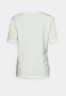 Tommy Hilfiger CREST Basic T-shirt ecru CREST Базовая футболка экрю
