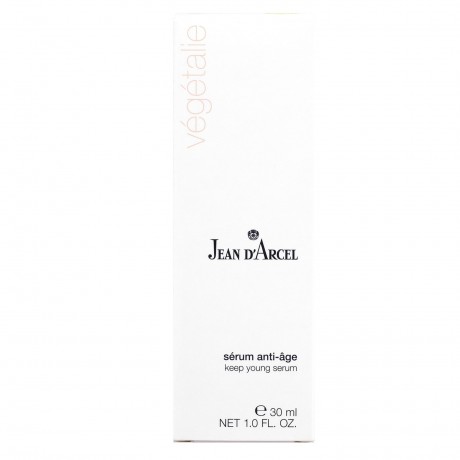JEAN D'ARCEL serum anti-age VEGETALIE Hochkonzentriertes Pflegeserum 100% Vegan glattet Faltchen сыворотка антивозрастная VEGETALIE высококонцентрированная сыворотка для ухода 100% веганская разглаживает морщины