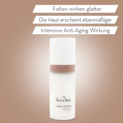 JEAN D'ARCEL serum anti-age VEGETALIE Hochkonzentriertes Pflegeserum 100% Vegan glattet Faltchen  сыворотка антивозрастная VEGETALIE высококонцентрированная сыворотка для ухода 100% веганская разглаживает морщины