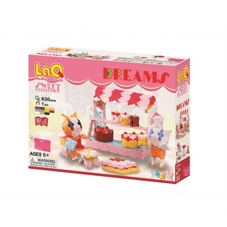 Sweet Kollektion DREAMS Сладкая коллекция МЕЧТЫ