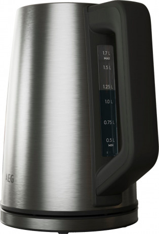 AEG AEG Wasserkocher K5-1-6ST, 1,7 l, 2400 W  Чайник AEG К5-1-6СТ, 1,7 л, 2400 Вт