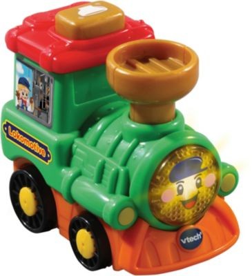 Vtech Tut Tut Baby Zuge Детский поезд