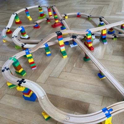 TOY2 Ingenieur Paket gross Пакет инженера большой