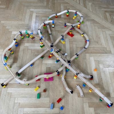 TOY2 Ingenieur Paket gross Пакет инженера большой