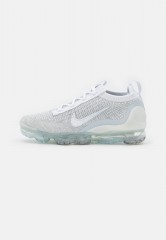 Nike Sportswear AIR MAX VAPORMAX  Sneaker low white/pure platinum/metallic silver AIR MAX VAPORMAX Низкие кроссовки женские белый/чистая платина/серебристый металлик