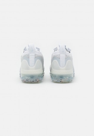 Nike Sportswear AIR MAX VAPORMAX  Sneaker low white/pure platinum/metallic silver AIR MAX VAPORMAX Низкие кроссовки женские белый/чистая платина/серебристый металлик