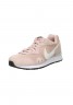 Nike Sportswear Sneaker low pink oxford white Низкие кроссовки женские розовый оксфорд белый
