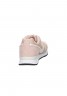 Nike Sportswear Sneaker low pink oxford white Низкие кроссовки женские розовый оксфорд белый