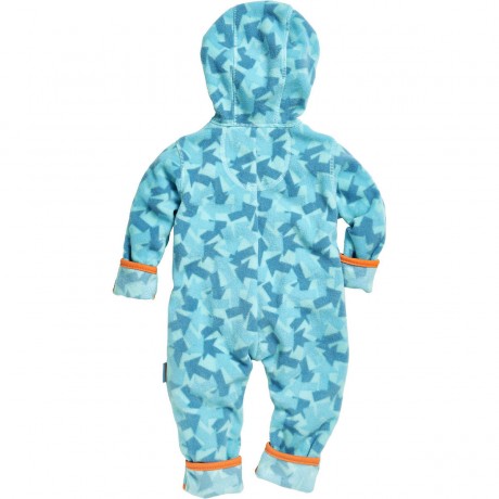 Playshoes Fleece-Overall Pfeile Camouflage Outdoor-Overalls fur Jungen Флисовый комбинезон Arrows камуфляжный уличный комбинезон для мальчиков