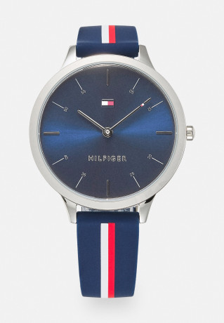 Tommy Hilfiger SAMANTHA Watch blue/white/red Саманта-часы синий/белый/красный