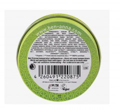 Ben &amp; Anna Натуральный крем дезодорант Персидский лайм, 45 г