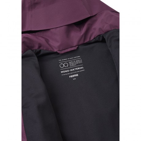 Reima Parka Muutun Parkas fur Madchen Parka Muutun парки для девочек