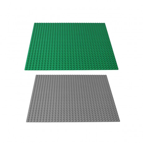 Katara Bunte Bausteine XL Box-Set mit 1264 Steinen + 2 Platten + Box Набор красочных строительных блоков XL из 1264 кубиков + 2 панели + коробка