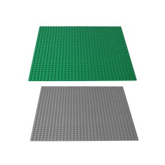 Katara Bunte Bausteine XL Box-Set mit 1264 Steinen + 2 Platten + Box Набор красочных строительных блоков XL из 1264 кубиков + 2 панели + коробка