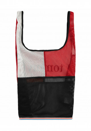 Tommy Hilfiger Tote bag schwarz Сумка черный