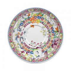 Gien Fayencerie Gien 'Bagatelle' Fruhstucks-Untertasse 18 cm Gien "Bagatelle" Блюдце для завтрака 18 см