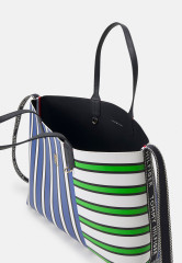 Tommy Hilfiger ICONIC TOMMY  Tote bag blue/green ICONIC TOMMY Сумка-тоут цвет морской волны