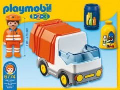 PLAYMOBIL PLAYMOBIL 6774 Mullauto Мусоровоз PLAYMOBIL 6774