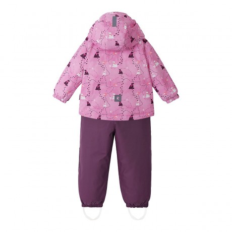 Reima 2-tlg. Set Winterjacke mit Kapuze und Schneehose Eisbar 2 шт. Комплект зимняя куртка с капюшоном и снежные штаны Eisbar