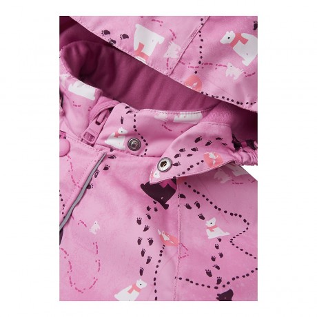 Reima 2-tlg. Set Winterjacke mit Kapuze und Schneehose Eisbar 2 шт. Комплект зимняя куртка с капюшоном и снежные штаны Eisbar