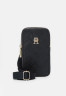 Tommy Hilfiger PHONE WALLET Across body bag space blue PHONE WALLET Сумка через плечо космический синий
