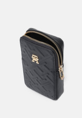 Tommy Hilfiger PHONE WALLET Across body bag space blue PHONE WALLET Сумка через плечо космический синий