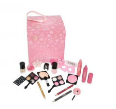 Zmile Cosmetics Адвент-календарь 2025 &quot;Cube Winter Magic&quot;, 24 бьюти сюрприза