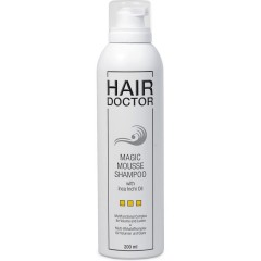 Hair Doctor Pflege Magic Mousse Shampoo Шампунь для волос, 50 мл