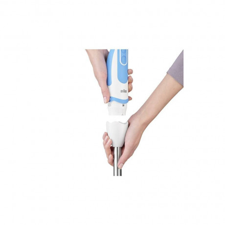 Braun Braun Stabmixer Multiquick 5 Vario Fit MQ5260 WHBL Stabmixer Погружной блендер Braun Multiquick 5 Vario Fit MQ5260 WHBL