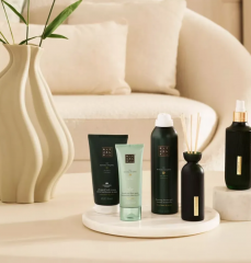 Rituals The Ritual of Jing L Подарок на 8 марта женщине - набор косметики в косметичке 