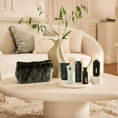 Rituals The Ritual of Jing L Подарок на 8 марта женщине - набор косметики в косметичке 