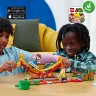 LEGO LEGO Super Mario 71416 Lavawelle-Fahrgeschaft Erweiterungsset LEGO Super Mario 71416 Дополнительный набор «Поездка на лавовой волне»