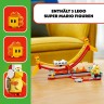 LEGO LEGO Super Mario 71416 Lavawelle-Fahrgeschaft Erweiterungsset LEGO Super Mario 71416 Дополнительный набор «Поездка на лавовой волне»