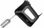 eta eta Handmixer LENTO Black ETA305190000, 550 W, mit 2 Ruhrhaken, 2 Knethaken, 1 Schneebesen und 1 Messerschleifer  ручной миксер eta LENTO Black ETA305190000, 550 Вт, с 2 крючками для теста, 2 крючками для теста, 1 венчиком и 1 ножом-измельчителем