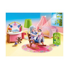 PLAYMOBIL PLAYMOBIL 70210 Babyzimmer PLAYMOBIL 70210 детская комната