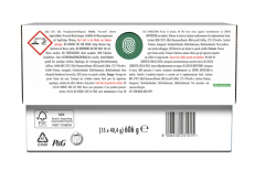 Ariel Universal Pods MaxPower 15 WL, Капсулы для стирки универсальные MaxPower с пятновыводителем 15шт