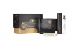 Rituals Private Collection Car Gift Set Премиальный подарочный набор для авто: парфюм 14 мл, 2 рефила, держатель, салфетки