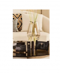 Rituals Private Collection Car Gift Set Премиальный подарочный набор для авто: парфюм 14 мл, 2 рефила, держатель, салфетки