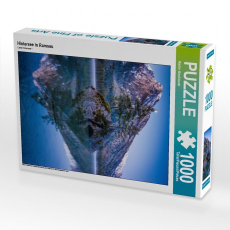 CALVENDO Puzzle CALVENDO Puzzle Hintersee in Ramsau Пазл CALVENDO Puzzle Hintersee в Рамзау
